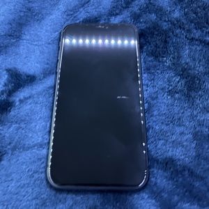 New IPhone 11 in great condition. Unlocked so can go with any phone carrier